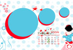2009年台历