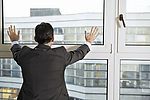 白领商务办公室人物