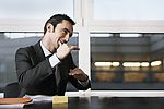 白领商务办公室人物