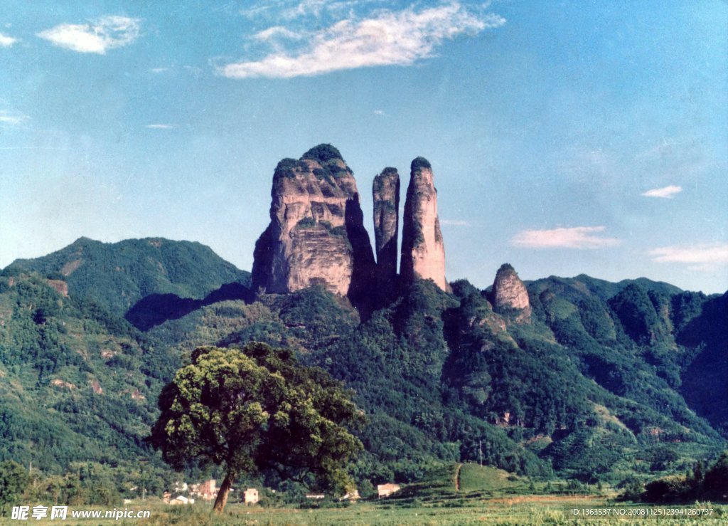 江山