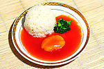 鲍汁捞饭