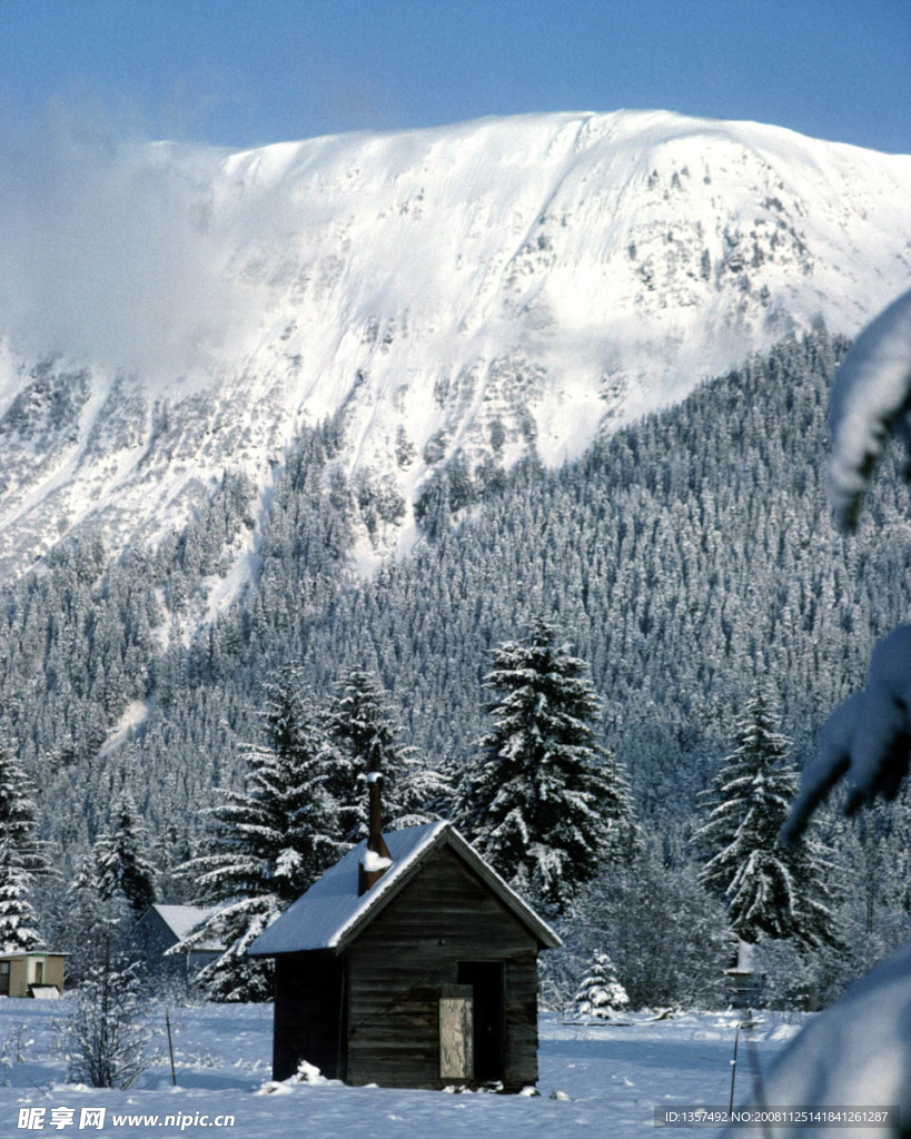 大雪迷幻
