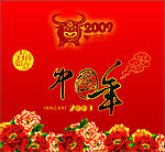 2009中国年