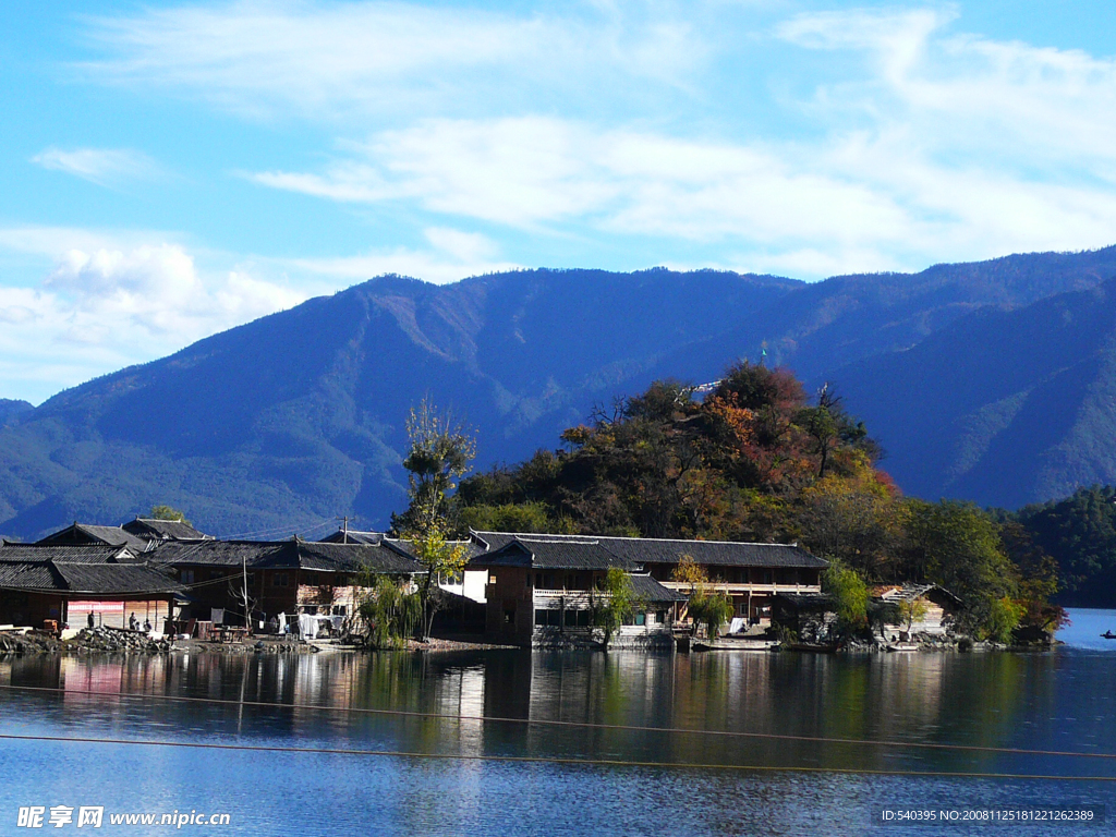 水上小村