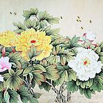 牡丹图
