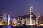 香港夜景