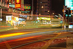 香港夜景