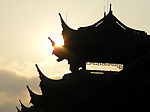 绍兴的兰亭
