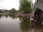 绣湖公园