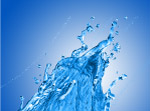 水花