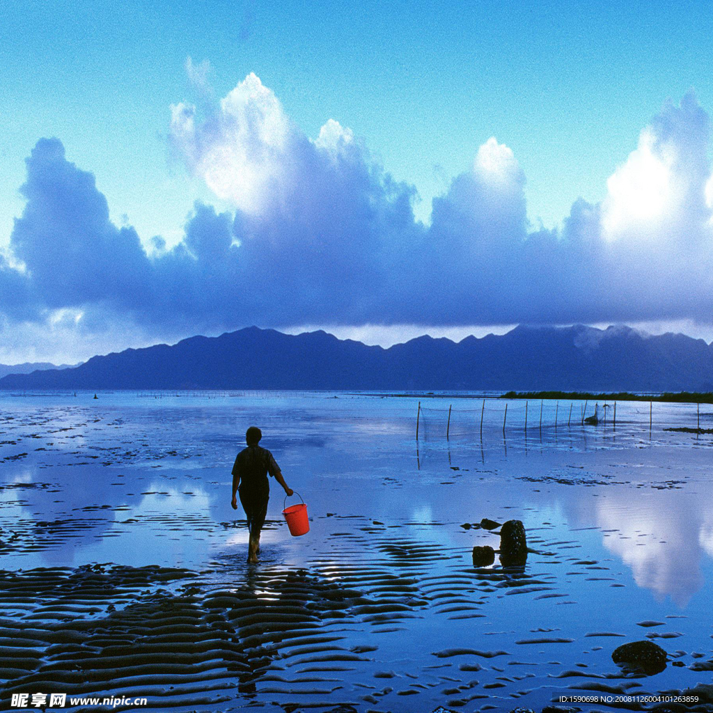 海边风光
