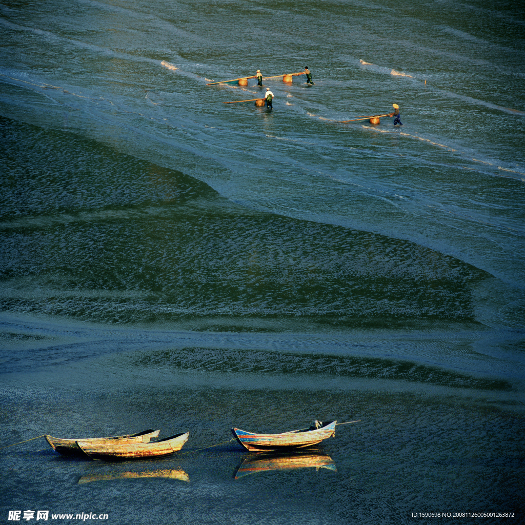 海边风光