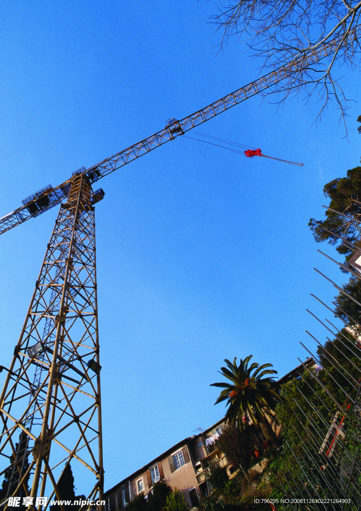 建筑工地