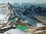 雪山青山