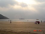 海边