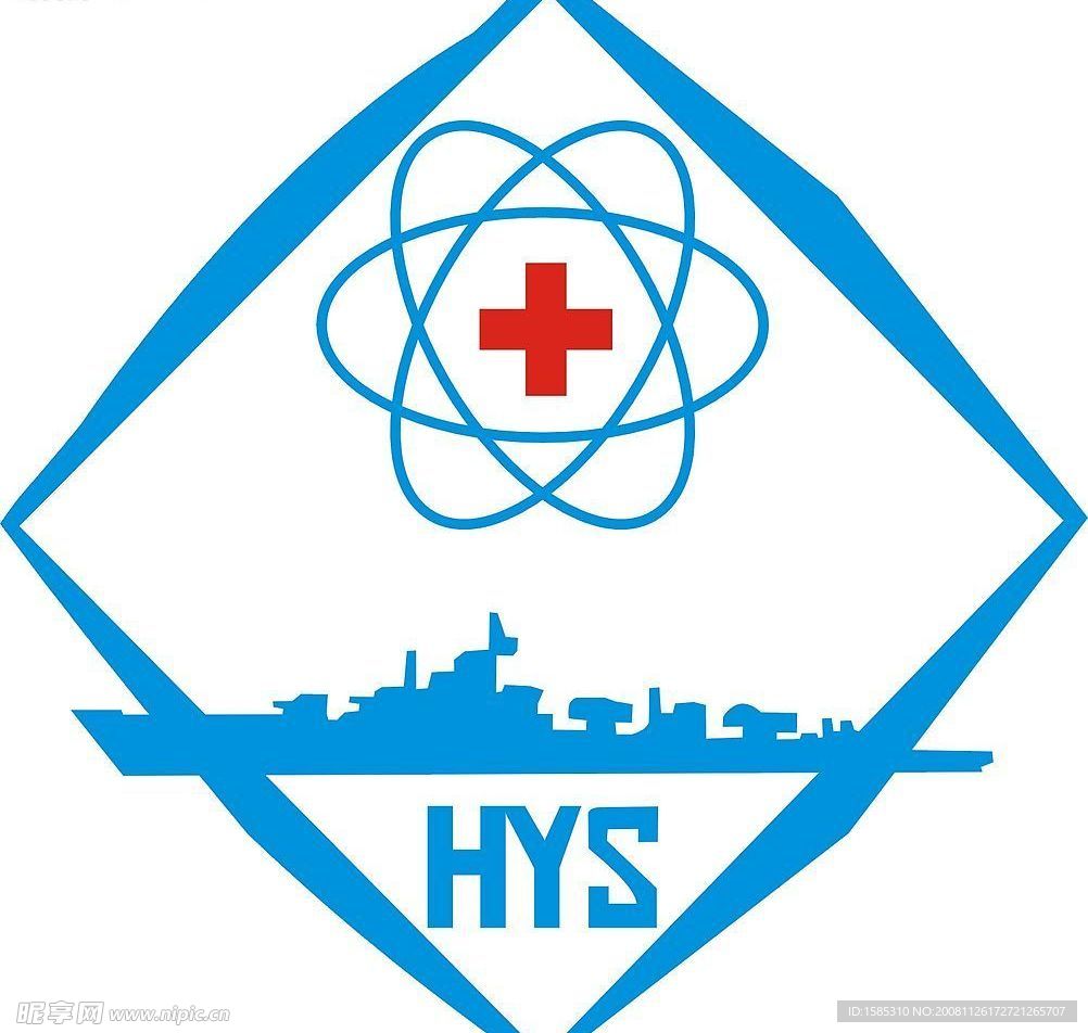 海军医学研究所LOGO
