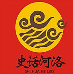 河洛徽标