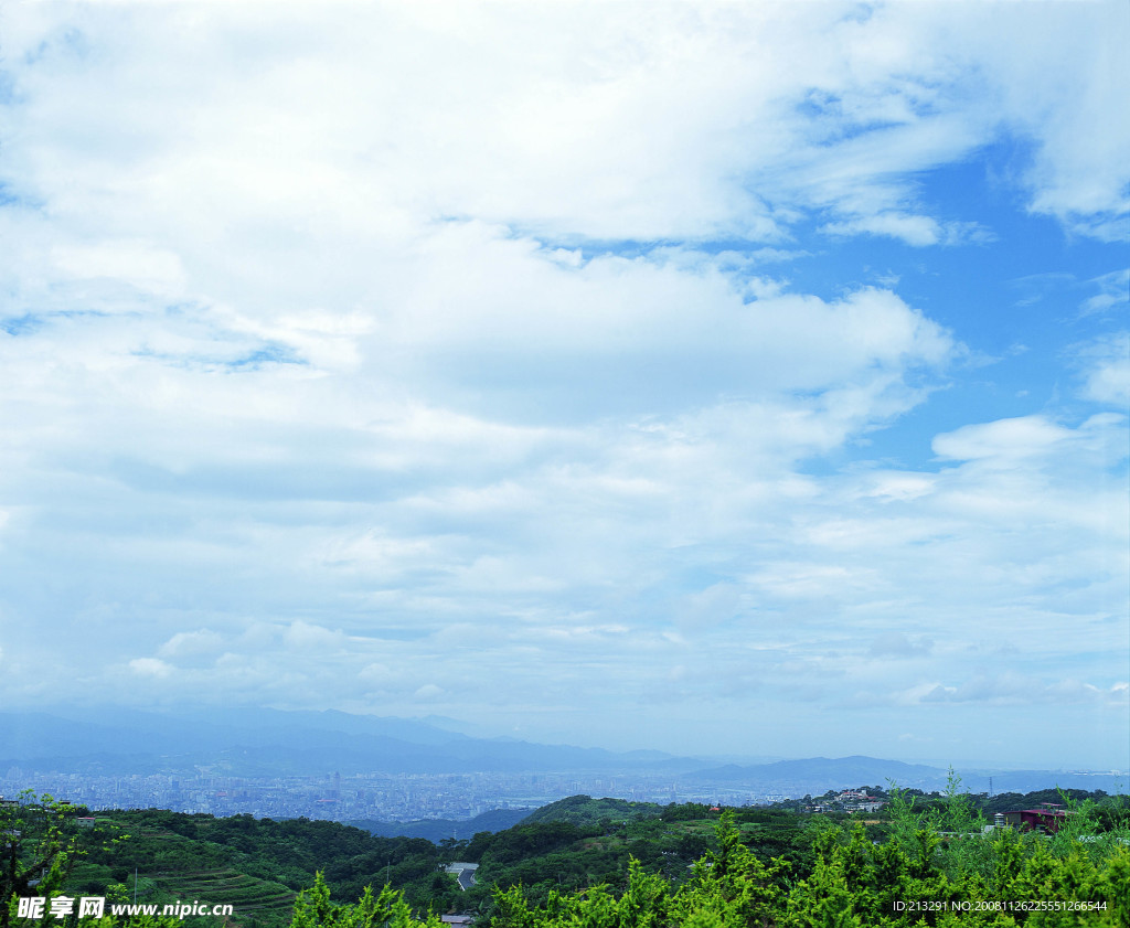 陆地旷野