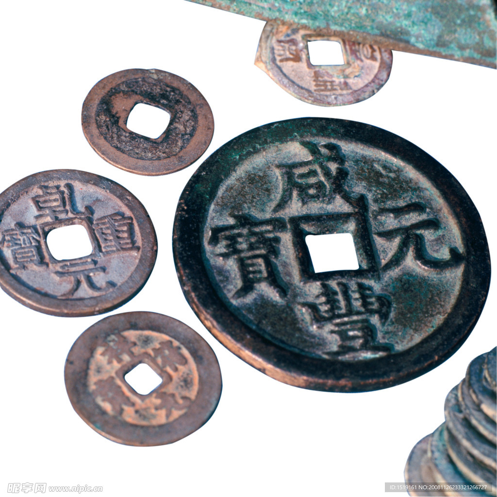 古代钱币