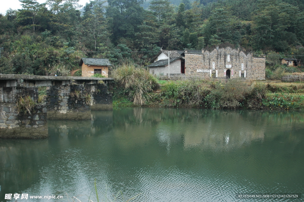乡下美景