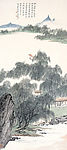西湖春晓