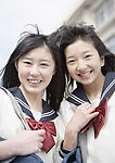 女生