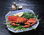 美味螃蟹