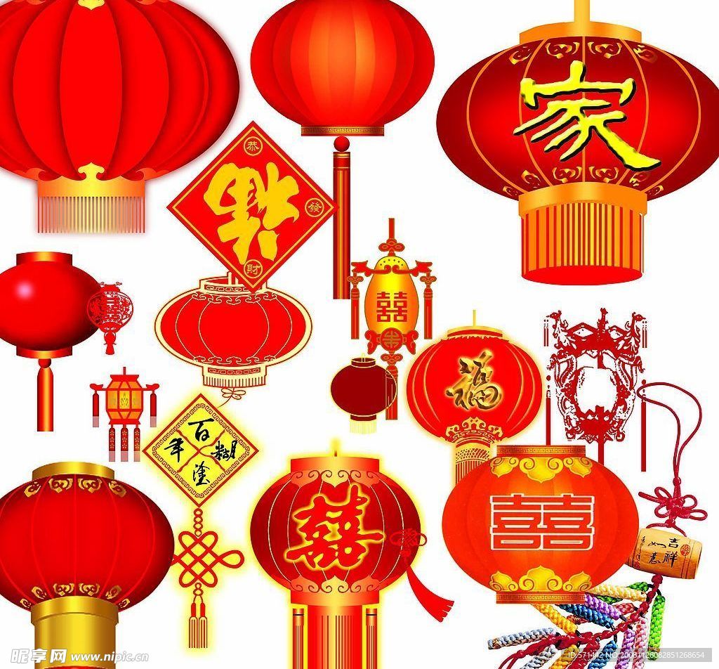 灯笼类
