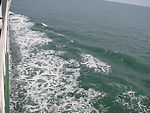 海浪翻滚