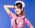 古装美女马苏1