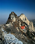 山顶建筑