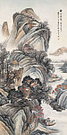 秋山暮霜