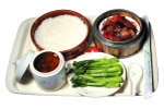 美食蒸饭