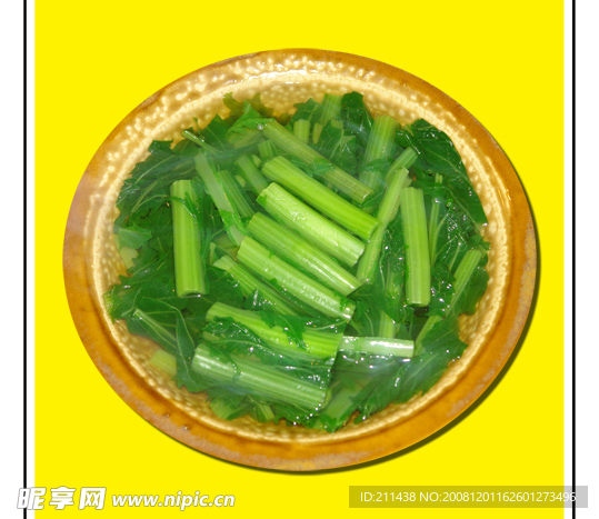 家常青菜