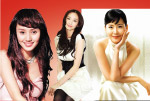 封面美女