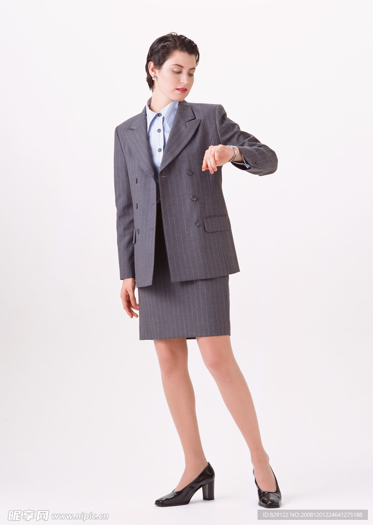 商务女性