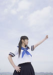女生