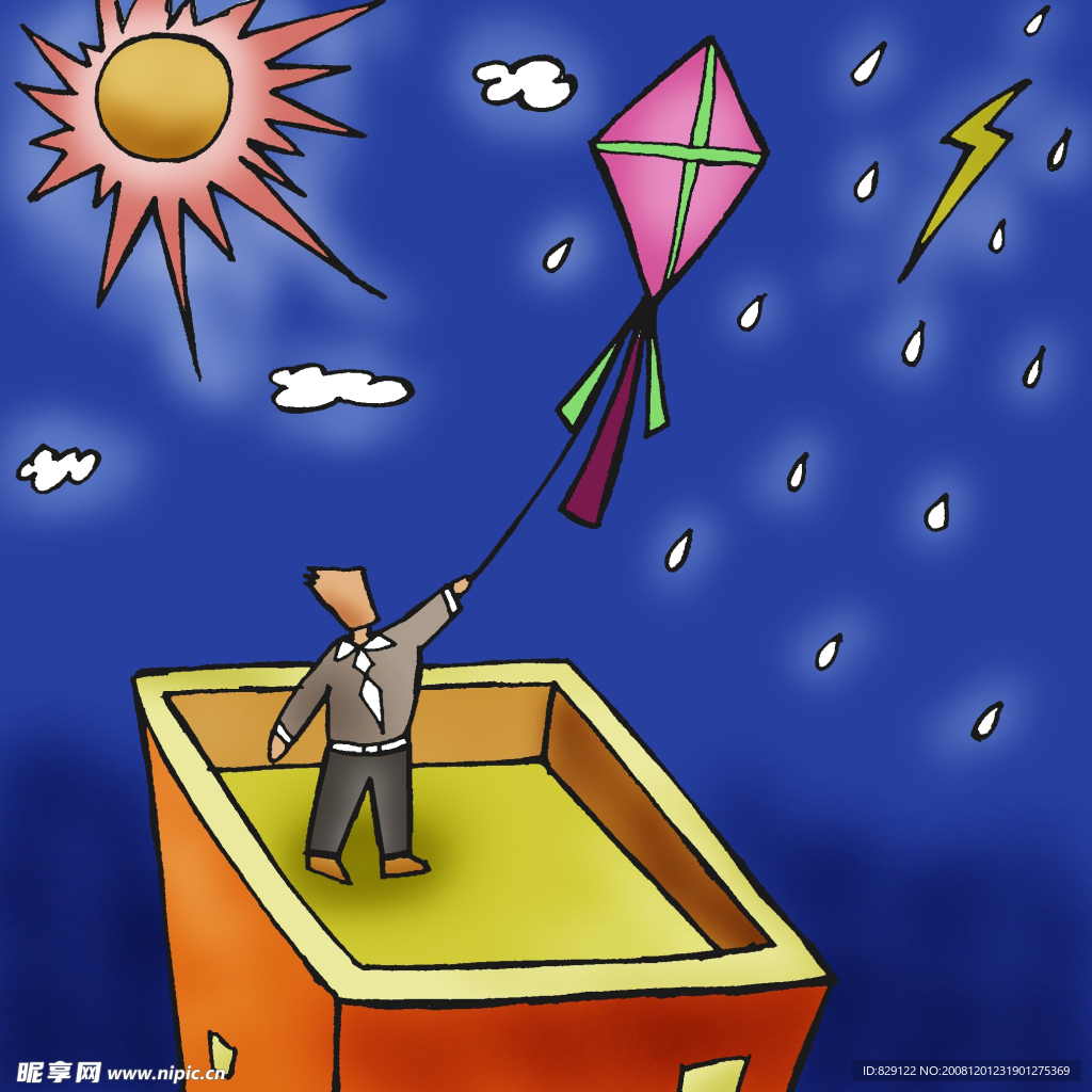 卡通漫画