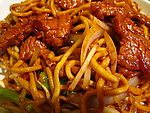 干炒牛河
