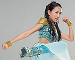 古装美女马苏