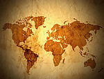 世界地图