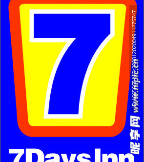 7天logo