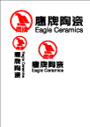 鹰牌陶瓷 LOGO