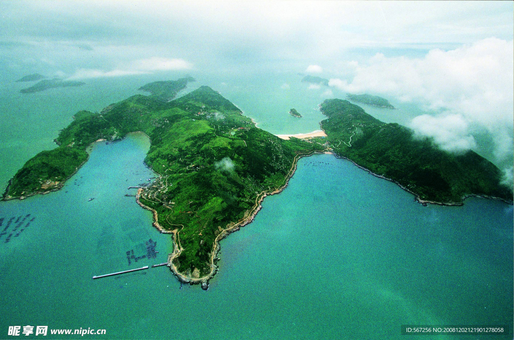 小岛