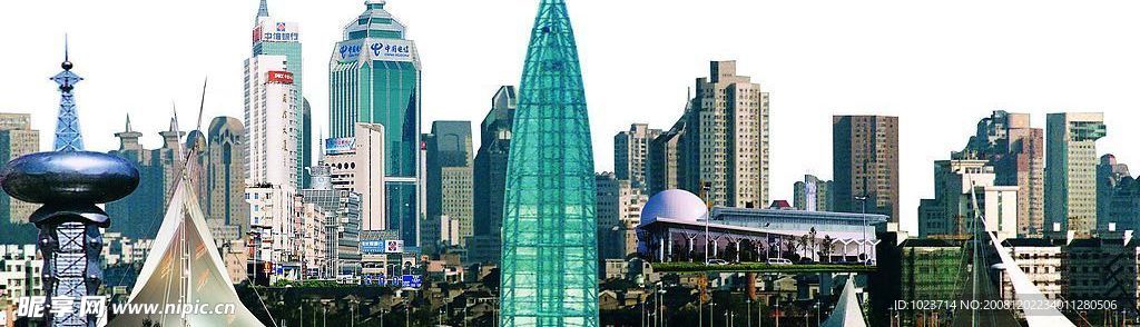 温州标志性建筑