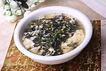 紫菜青瓜蛋花汤