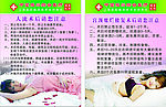 振兴人流术宣传画