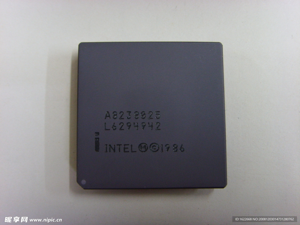 CPU A8238025 96年生产