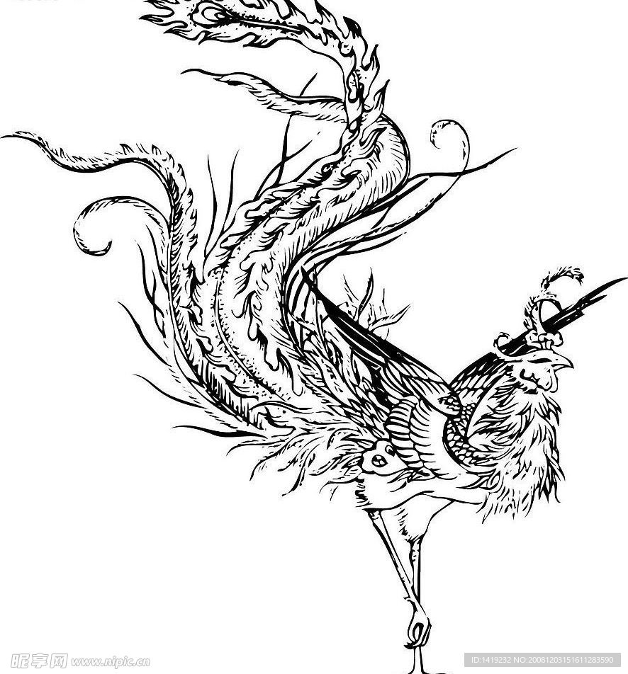 凤