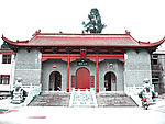 石门古刹
